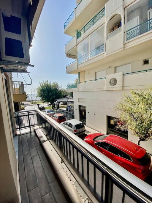 Sea Side Apartment Alexandroupolis Exteriör bild