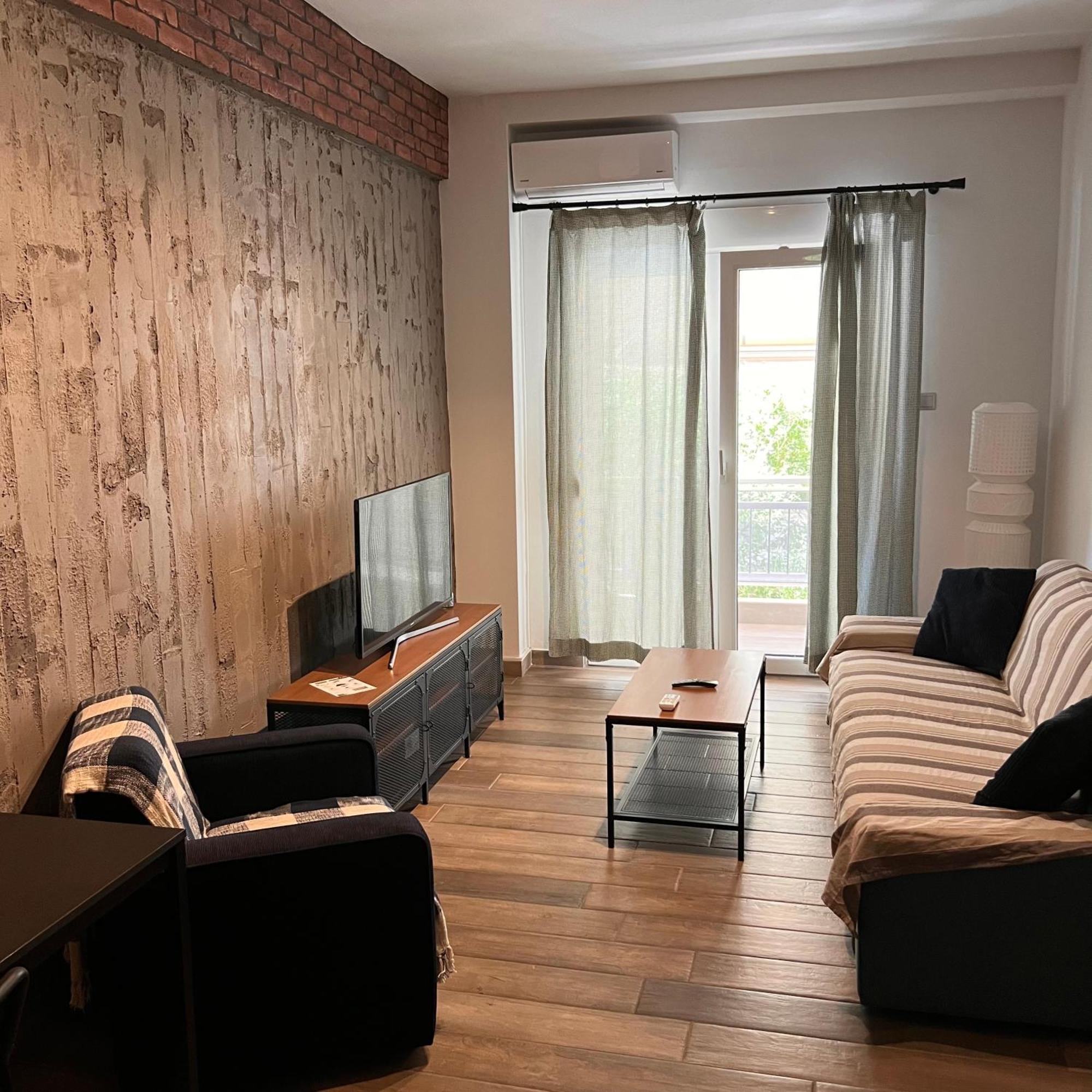 Sea Side Apartment Alexandroupolis Exteriör bild
